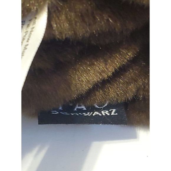 FAO Schwarz Adopt A Pet Toy Plush Chocolate Labrador Puppy - Picture 8 of 10